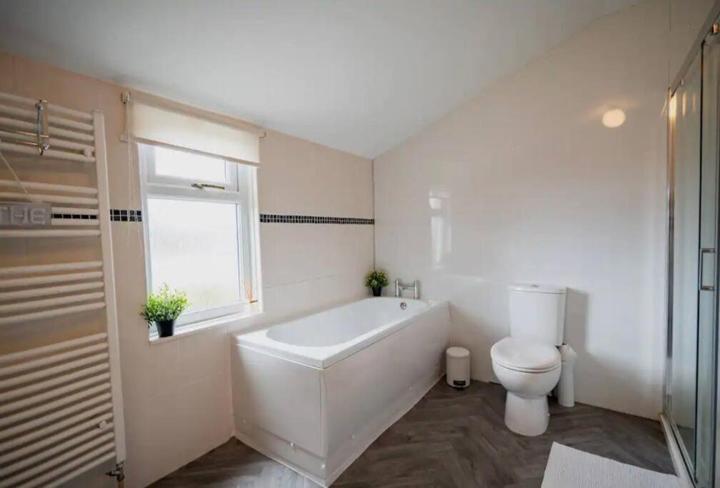 Spacious Town House Lytham St Annes Ngoại thất bức ảnh