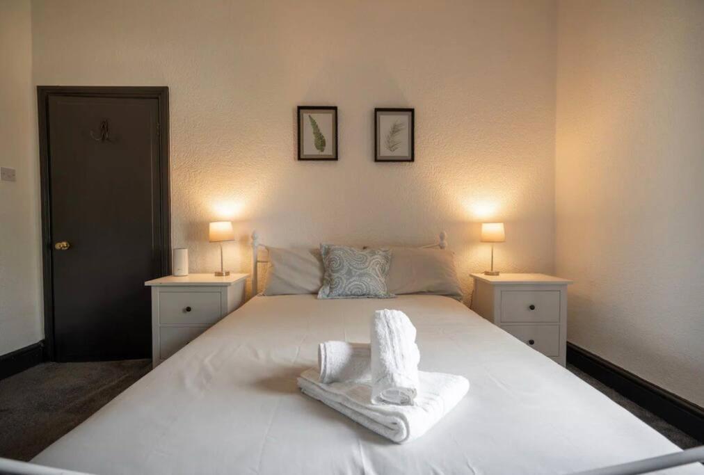 Spacious Town House Lytham St Annes Ngoại thất bức ảnh