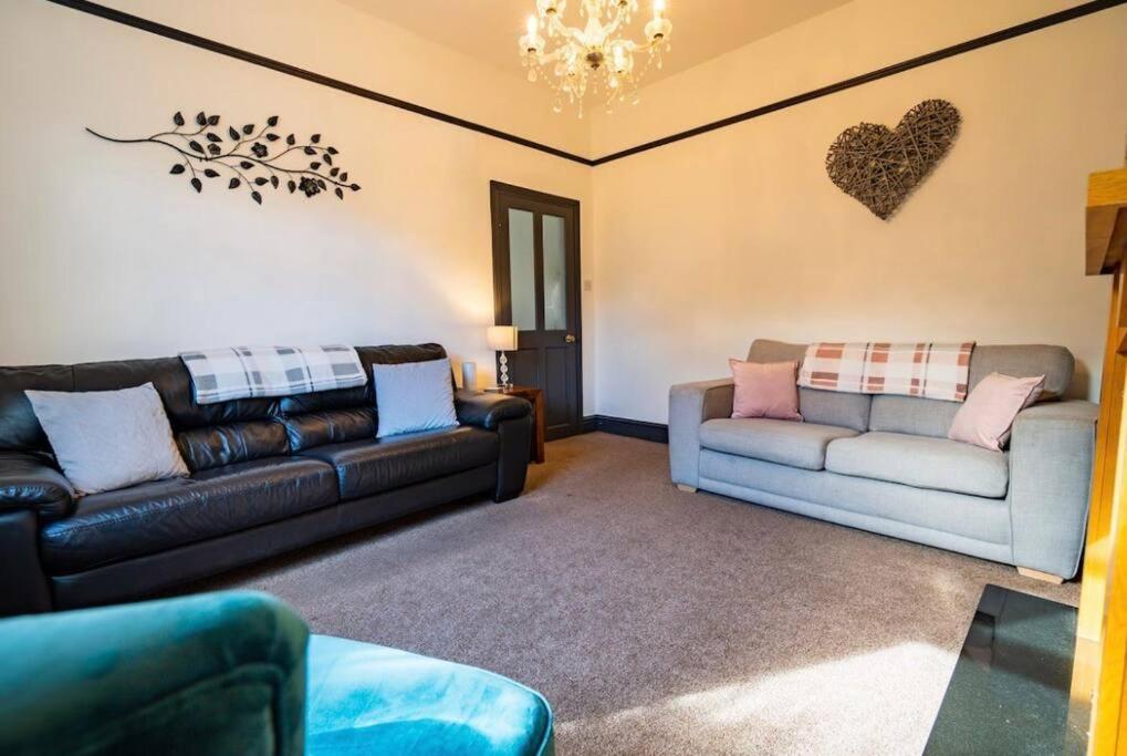 Spacious Town House Lytham St Annes Ngoại thất bức ảnh