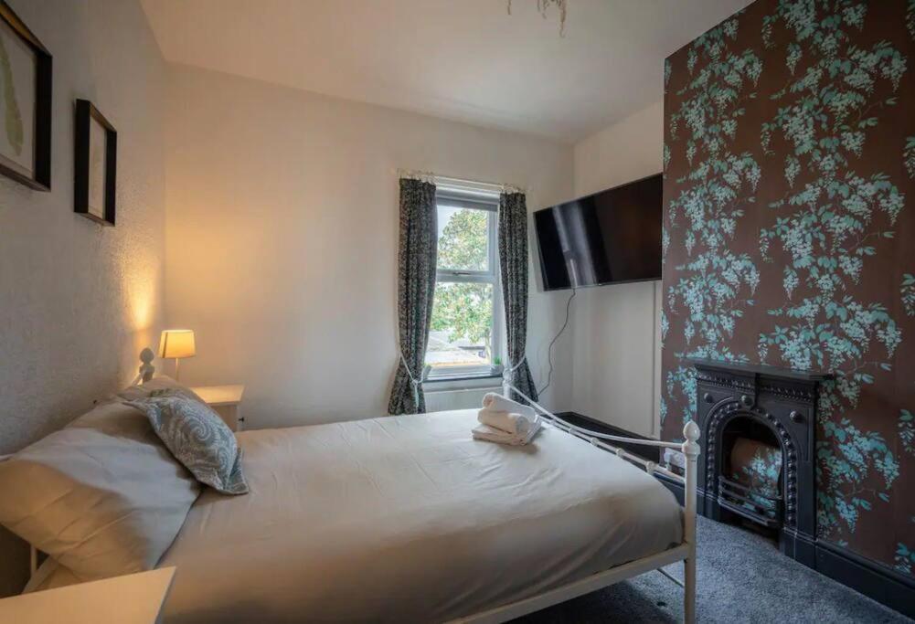 Spacious Town House Lytham St Annes Ngoại thất bức ảnh