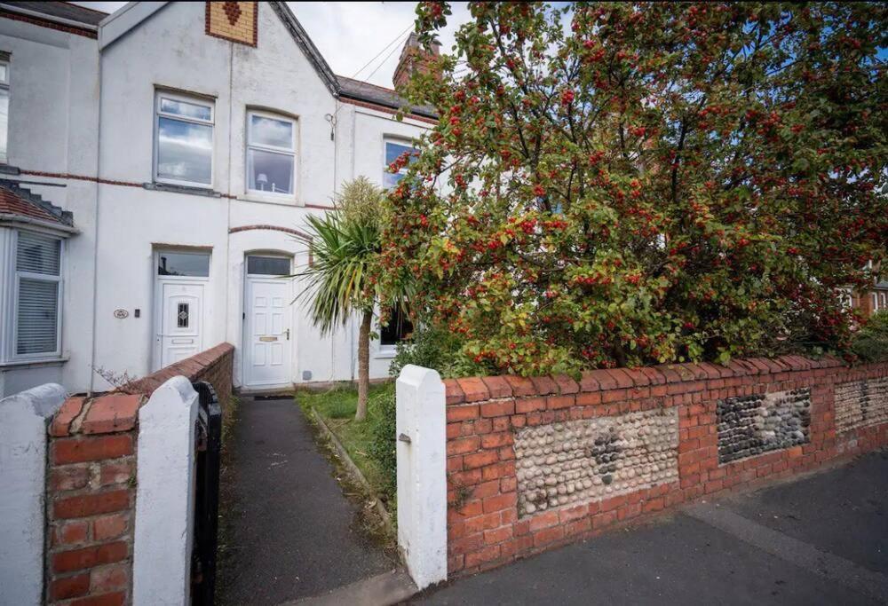 Spacious Town House Lytham St Annes Ngoại thất bức ảnh