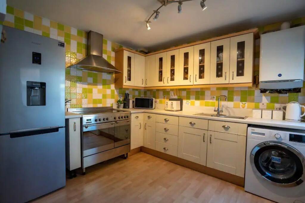 Spacious Town House Lytham St Annes Ngoại thất bức ảnh